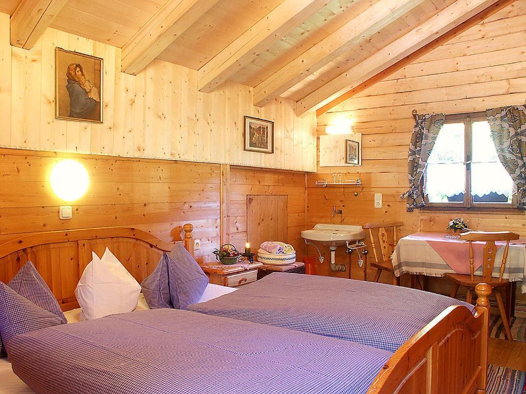 Senninger Alm Bed and Breakfast Hollersbach im Pinzgau Exteriör bild