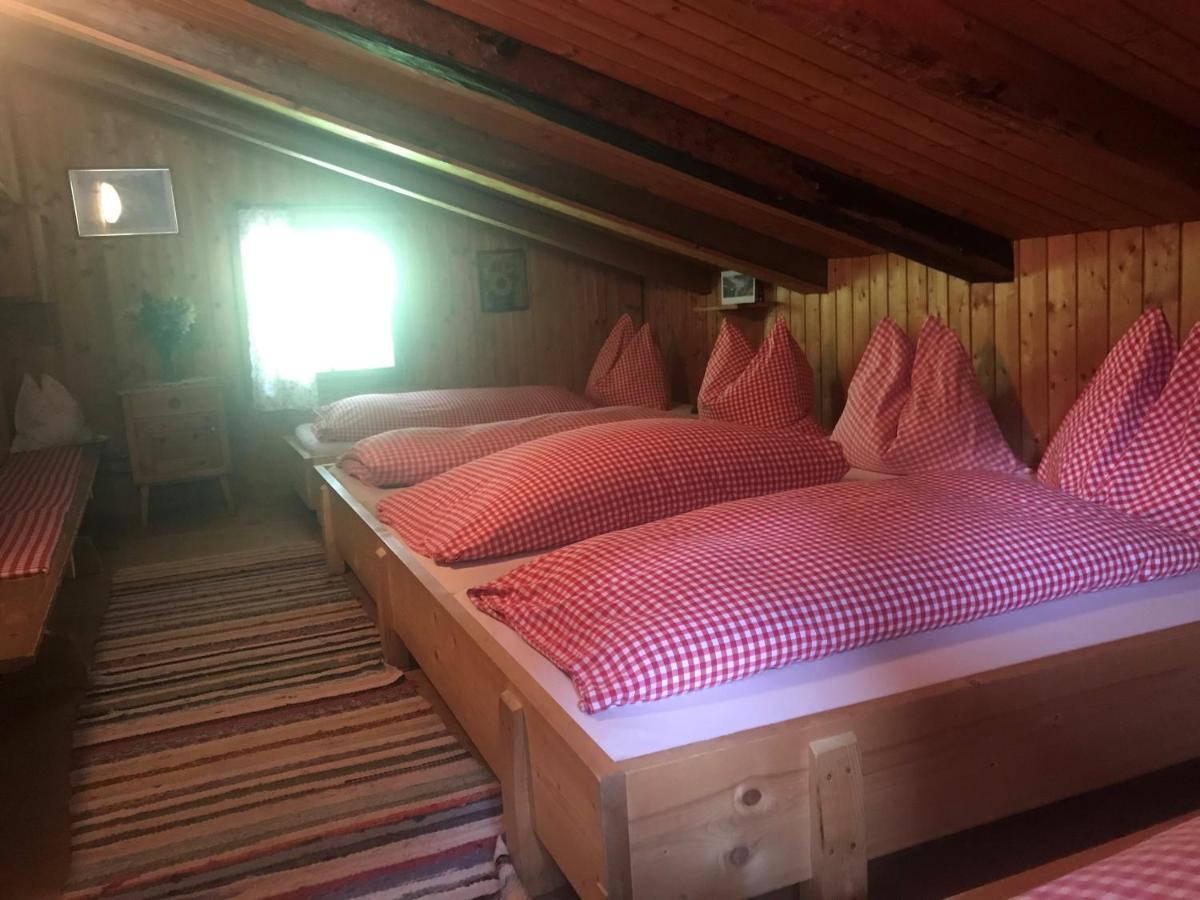 Senninger Alm Bed and Breakfast Hollersbach im Pinzgau Exteriör bild