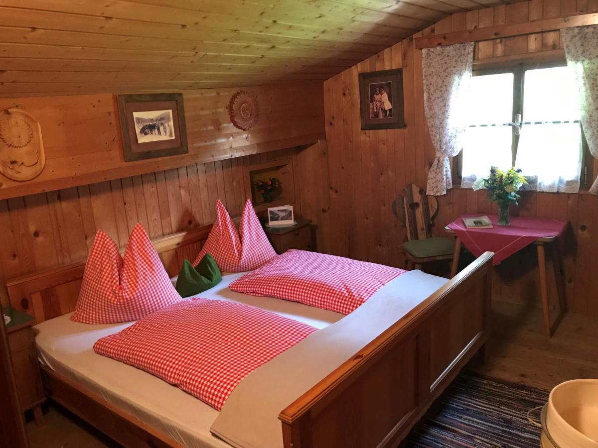 Senninger Alm Bed and Breakfast Hollersbach im Pinzgau Exteriör bild