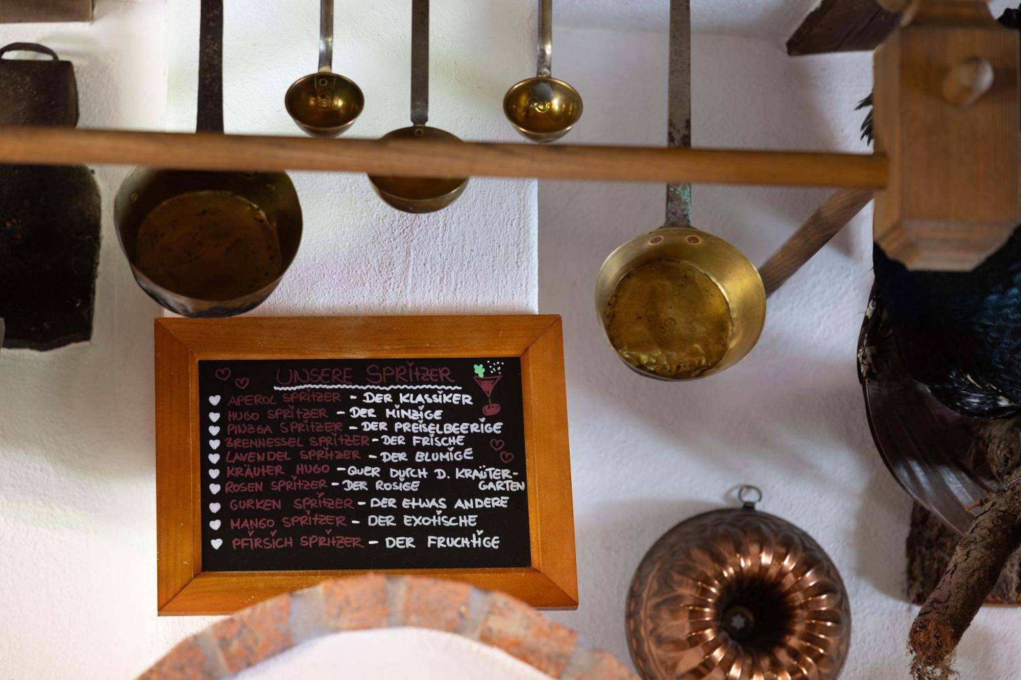 Senninger Alm Bed and Breakfast Hollersbach im Pinzgau Exteriör bild