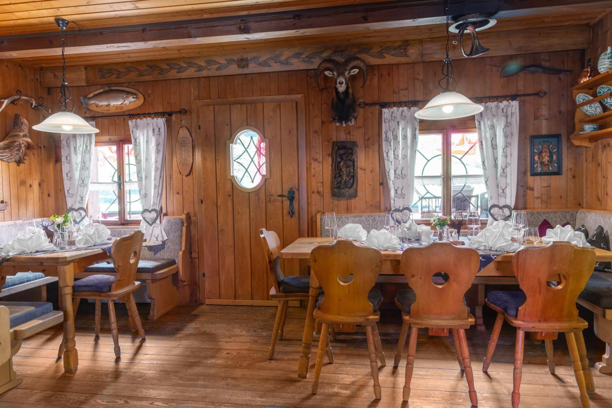 Senninger Alm Bed and Breakfast Hollersbach im Pinzgau Exteriör bild
